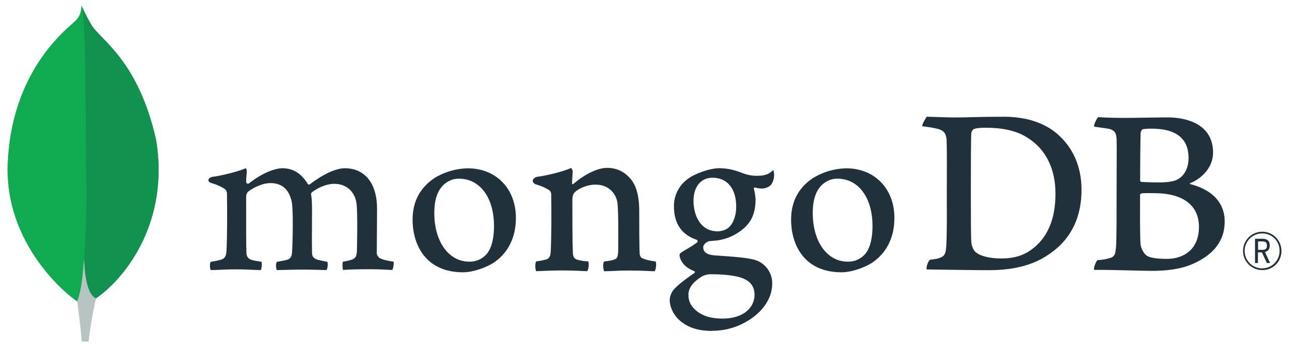 MongoDB — система управления БД с открытым исхдным кодом используемая в создании сайтов.