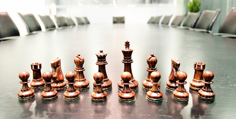 Cтратегия развития Вашего бизнеса