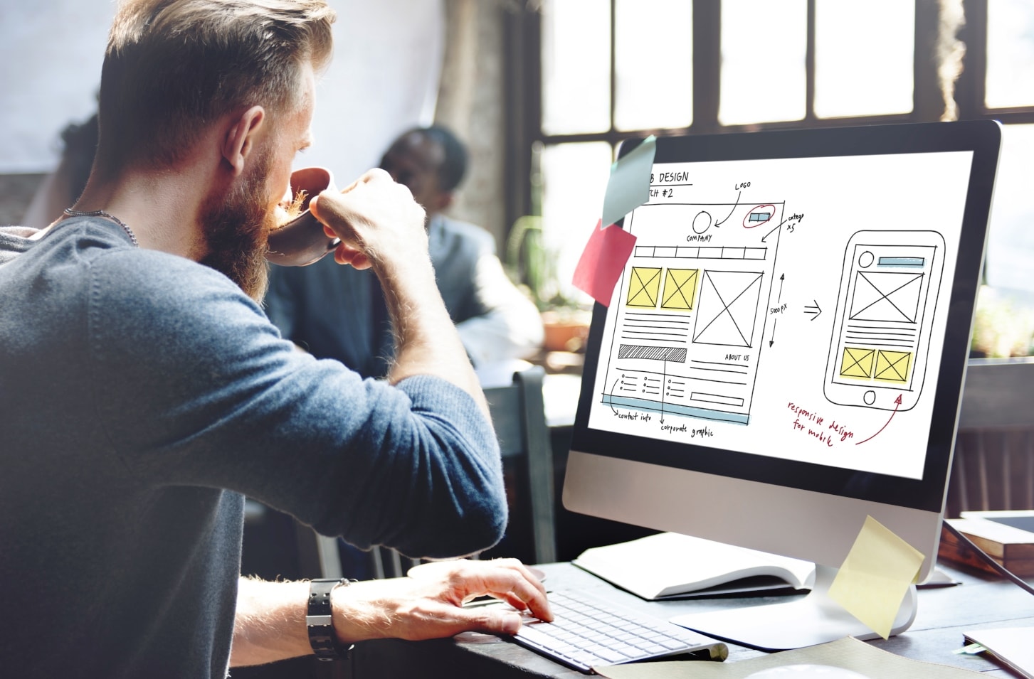 Уникальный сайт