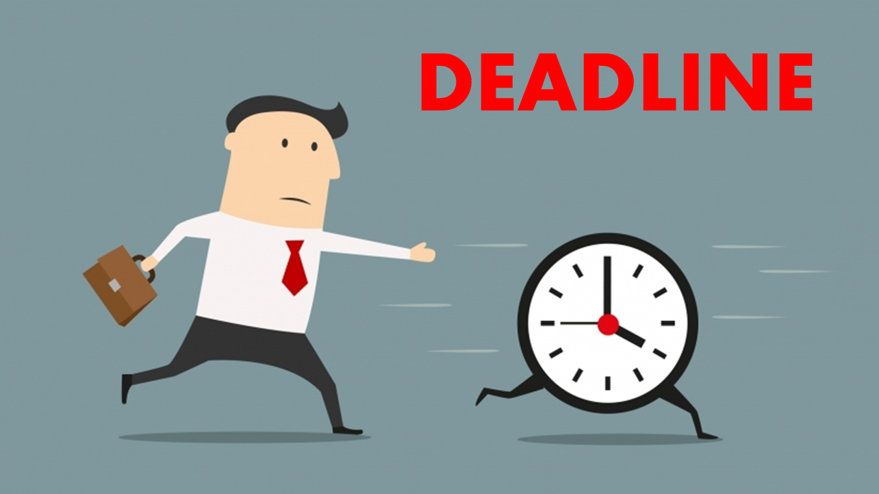 Устанавливаем Dead Line