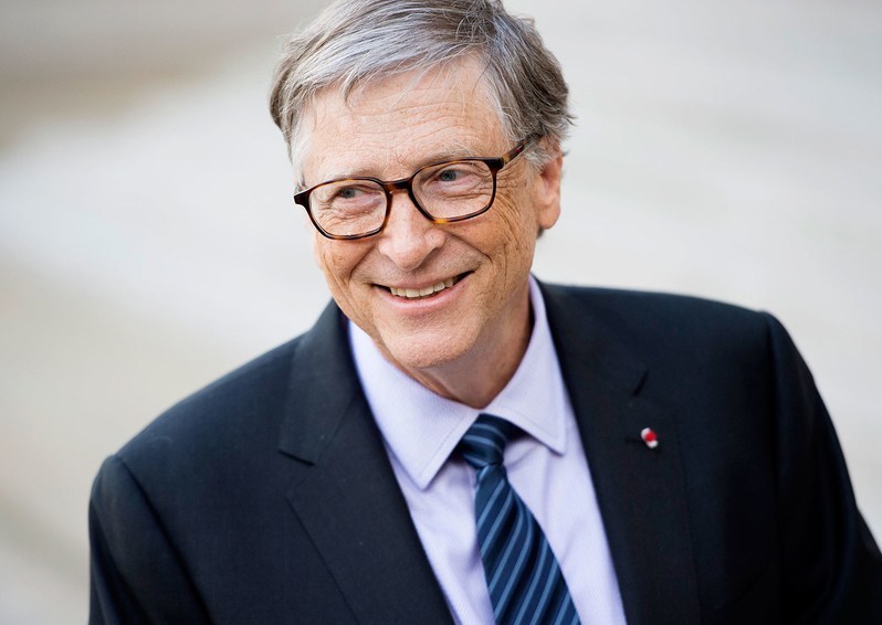 Билл Гейтс