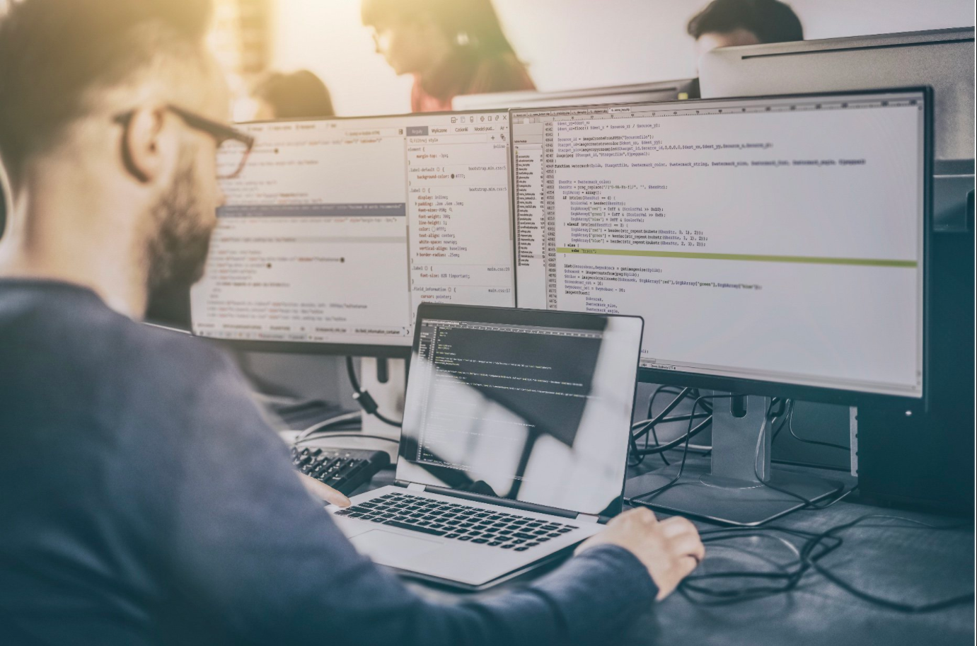 Как выбрать разработчика