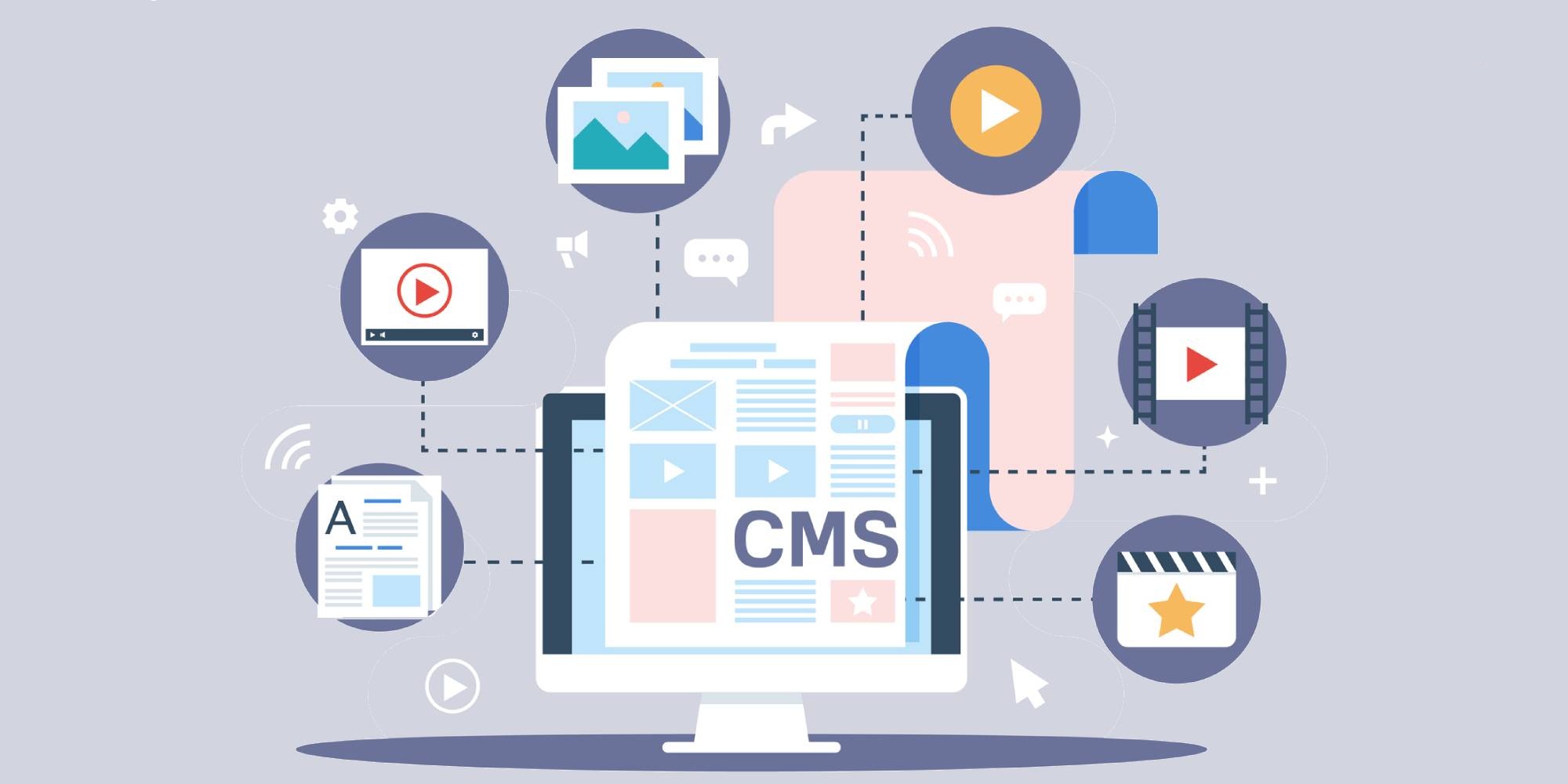 Обновляем CMS